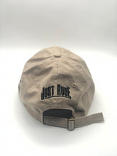 Load image into Gallery viewer, RUDE Logo Dad Hat (Khaki)

